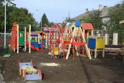 Детский пос