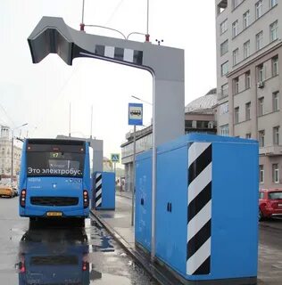 Количество электробусов