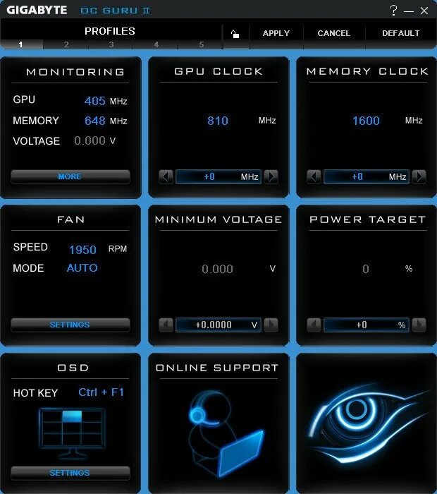 Gigabyte toolbox. Gigabyte oc guru 2. gigabyte gpu. gigabyte утилита для видеокарт. vga tools gigabyte.