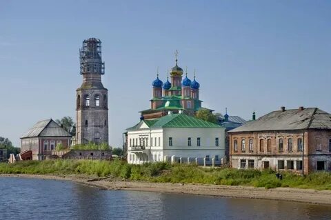 Год постройки усолья