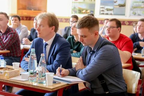 Балтийском техническом университете