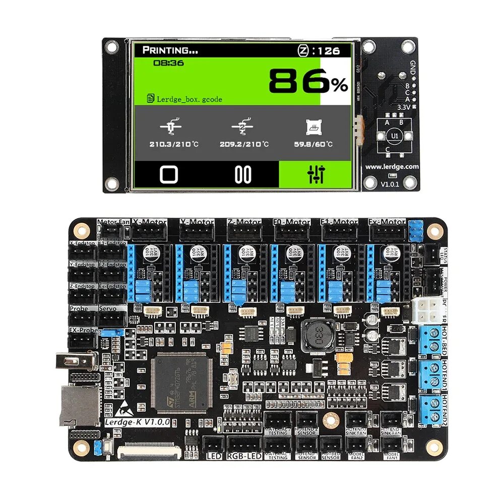 Arm 32 bit