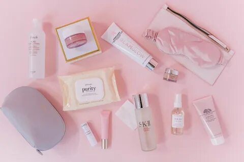 Skincare routine