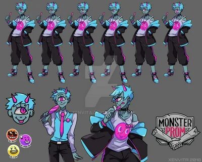Monsters русификатор