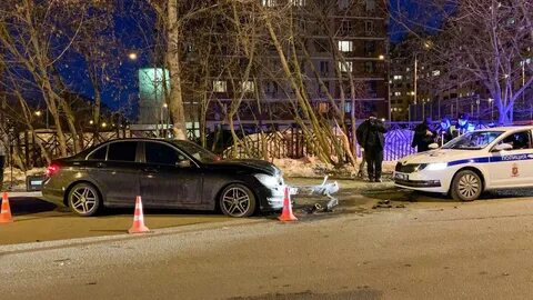 Происшествия сегодня москва и московская