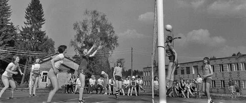 Июнь 1985 года