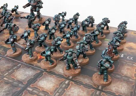 Horus legions