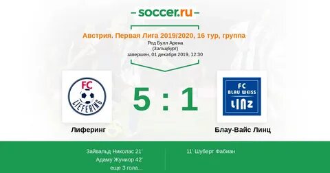 Первая лига 2019