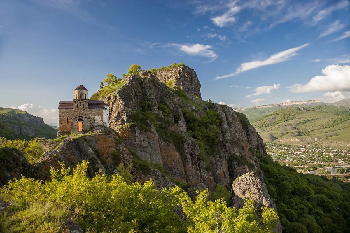 Панорама: В Горы и Точка!, экскурсии, Пятигорская ул., 11А, Ессентуки - Яндекс К