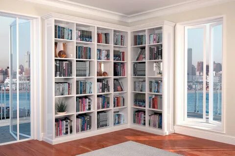 Подобрать книжный шкаф