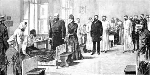 Холерный бунт 1831 года