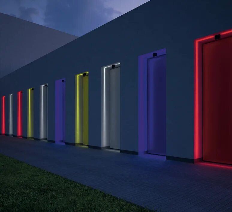 Led source