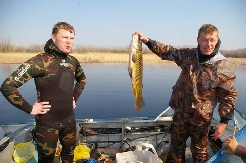 Рыбалка в иркутске