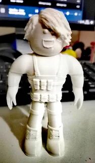 Roblox 3d model