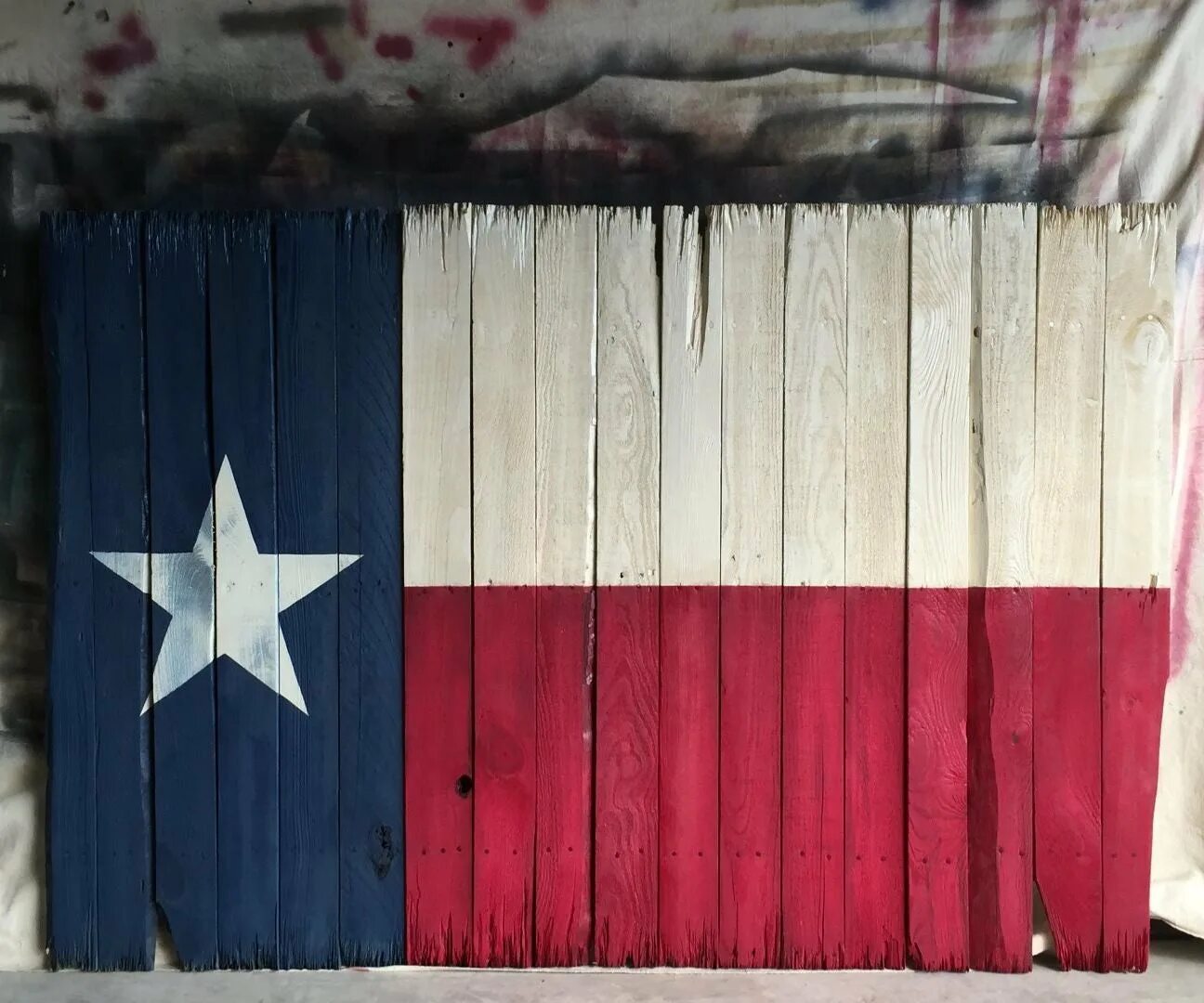 Make flags