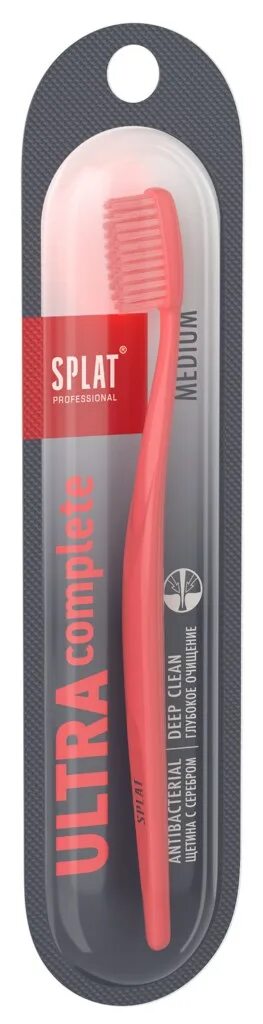 Зубная щетка splat complete medium. Зубная щетка splat complete medium красный и синий. Splat professional ultra complete. Splat professional complete щетка зубная. Сплат ультра комплит зубная щетка.
