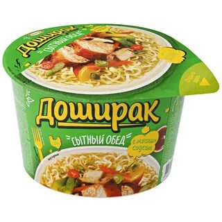 Лапша быстрого приготовления отзывы