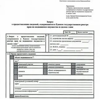 Какой запрос на карты