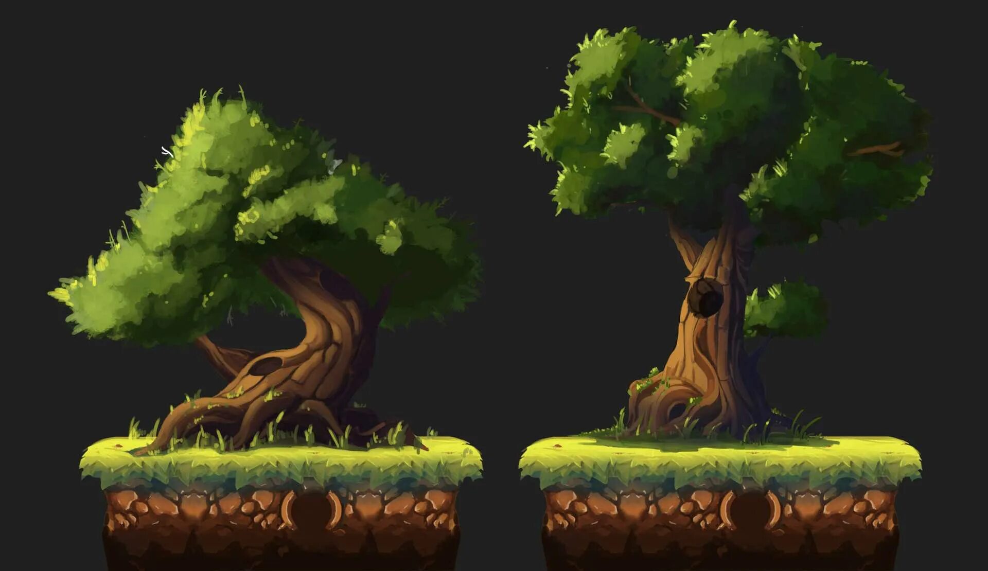 Game tree