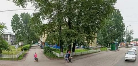 Город киселевск улица