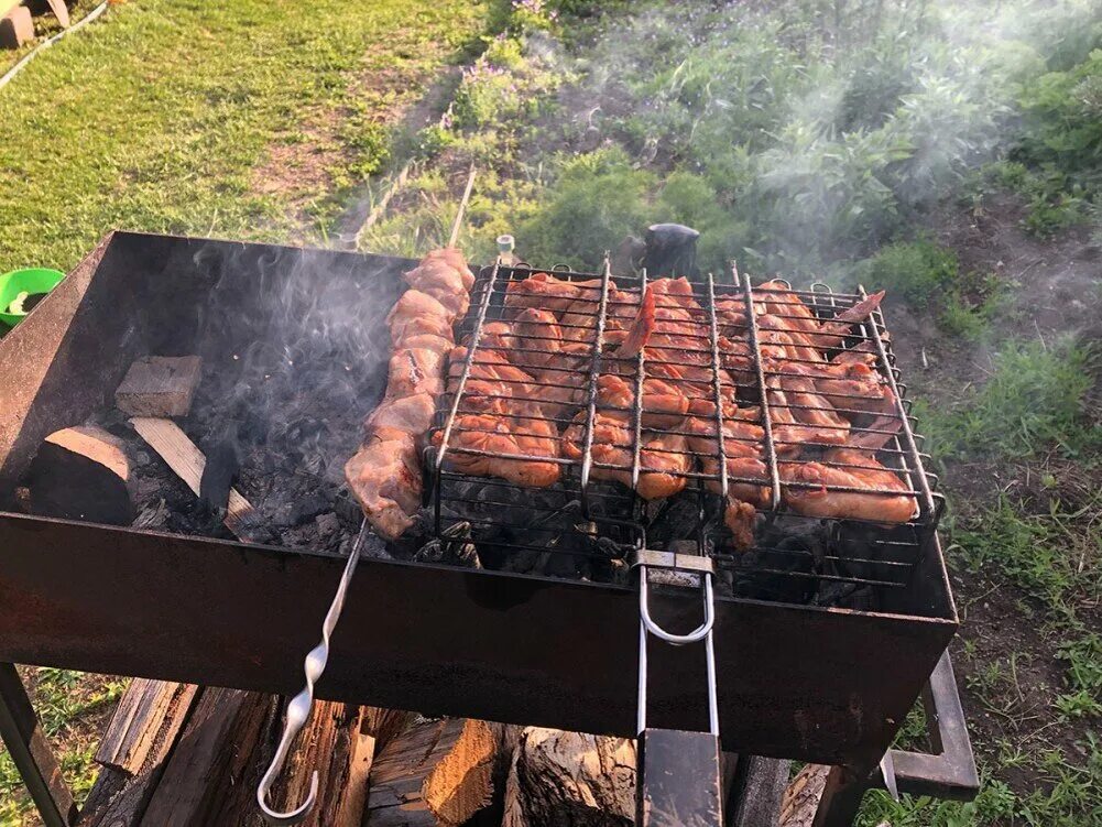 Можно жарить шашлыки в свердловской области