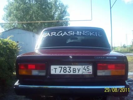 Надписи на ваз