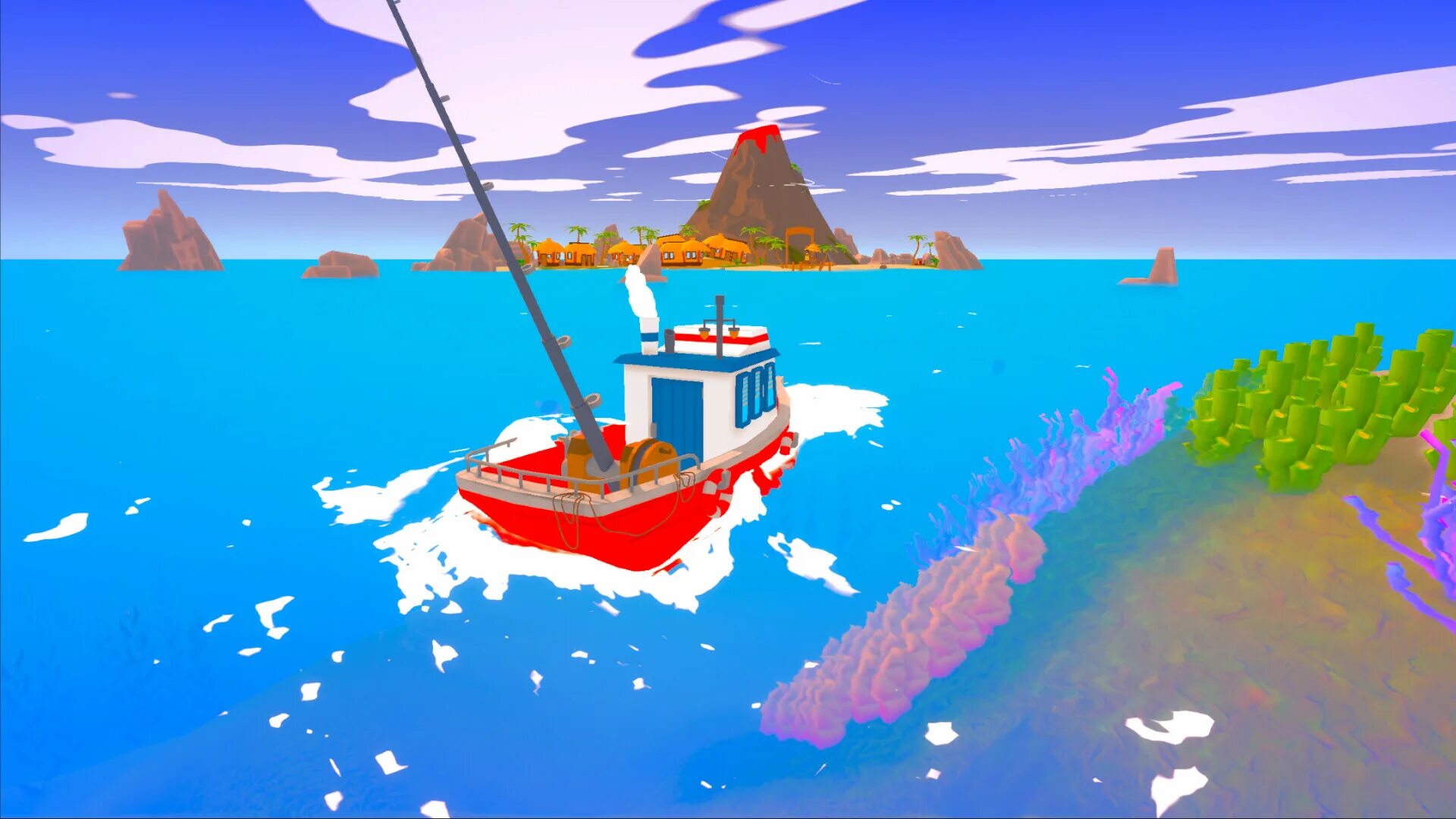 Catch cook fishing adventure. The catch игра. игра бумажная рыбалка. смертельный улов игра. симулятор создателя игр на пк.