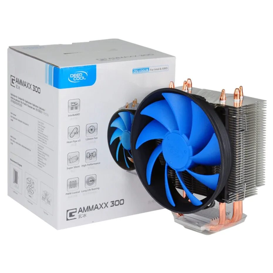 Кулер для процессора gammaxx 300. Кулер GAMMAXX 300. Кулер Deepcool GAMMAXX 300. Deepcool GAMMAXX 300 3 heatpipe. Кулер GAMMAXX 300 для Intel.