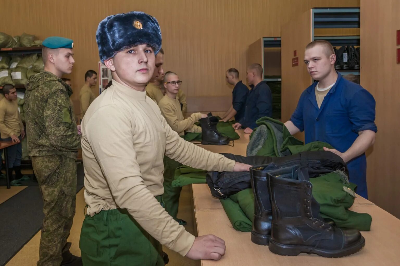 Можно ли получить отсрочку после колледжа