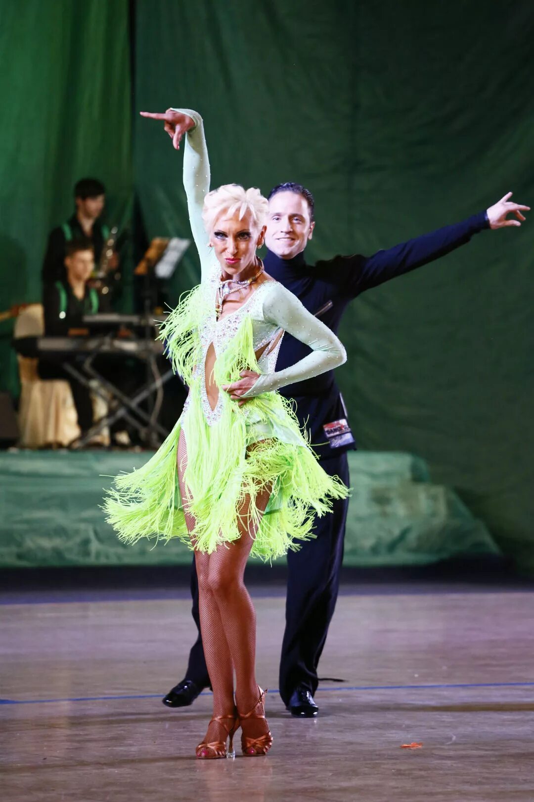 гранд бальные танцы