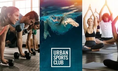 Urban sports