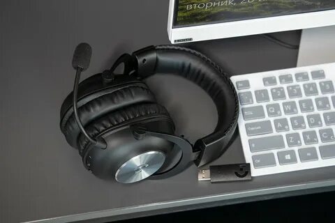 Logitech pro x lightspeed
