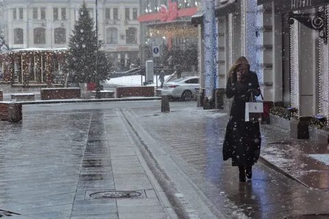 Без дождя без снега