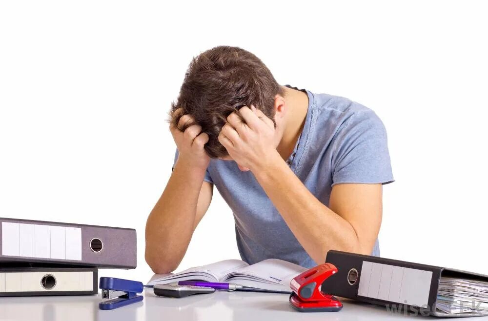 Getting stressed