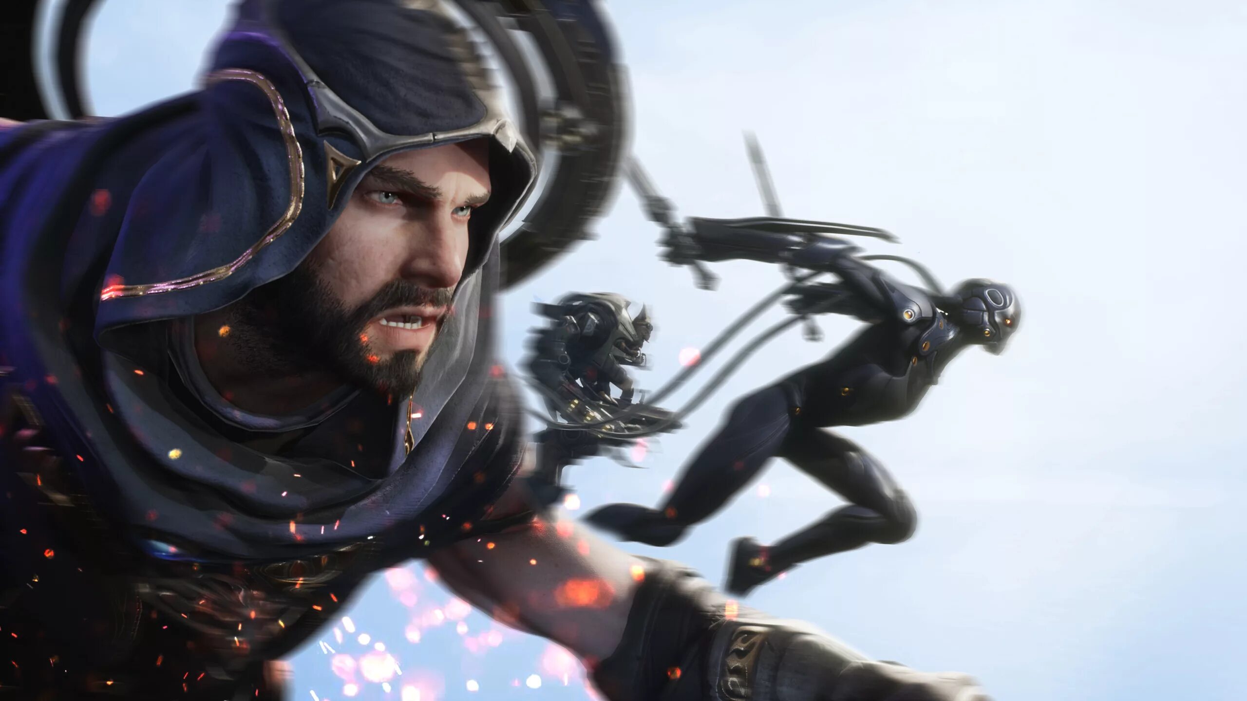 Смута прохождение гидеон. Paragon gideon. paragon gideon art. игра парагон гидеон. paragon 2016.