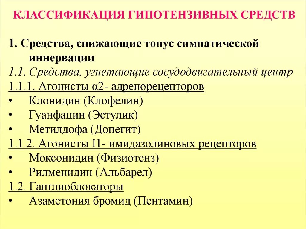 Гипотензивные препараты классификация. Классификация гипотензивных средств. Гипотензивные средства. Классификация гипотензивных средств.. Классификацию гипотензивных (антигипертензивных) средств..