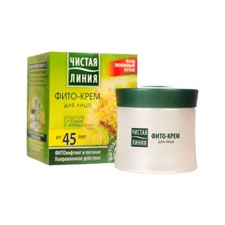 Крем для лица 45