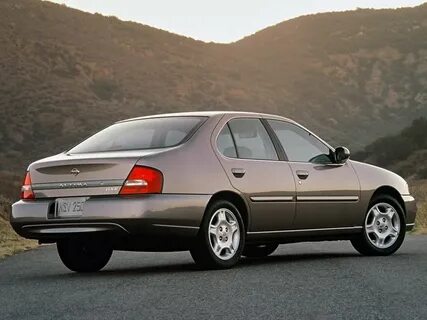 Nissan 2001