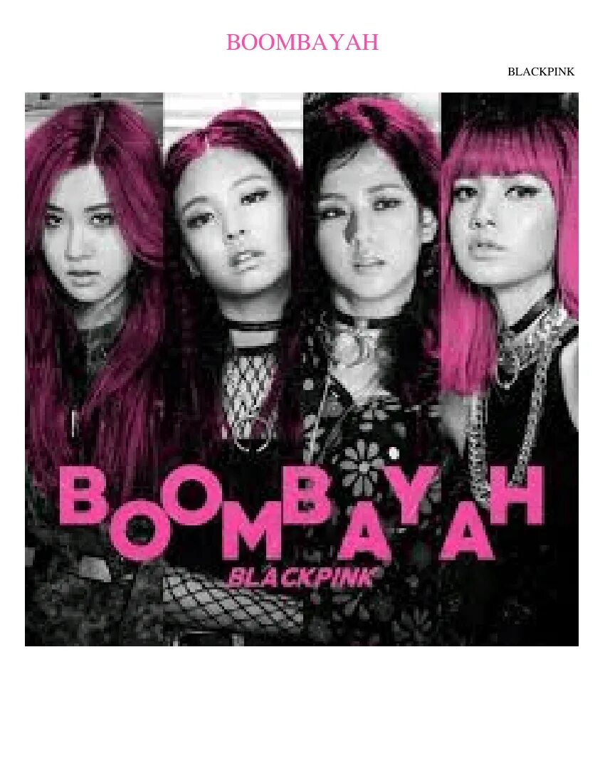 Пинк бумбая. Бдекпинк бумбая. black pink бумбая. блэк пинк boombayah. блэк пинк бумбая обложка.