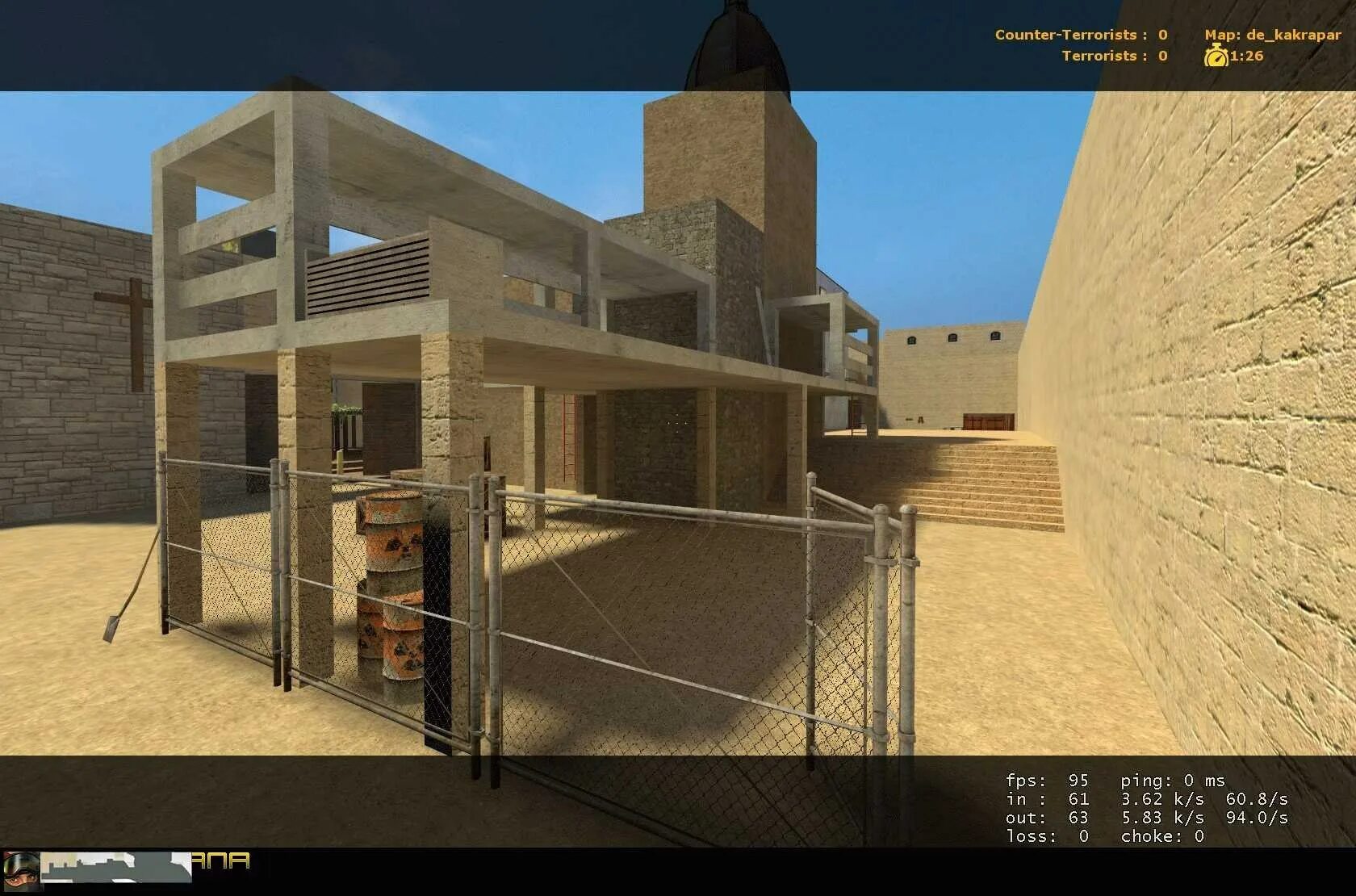 Cs context