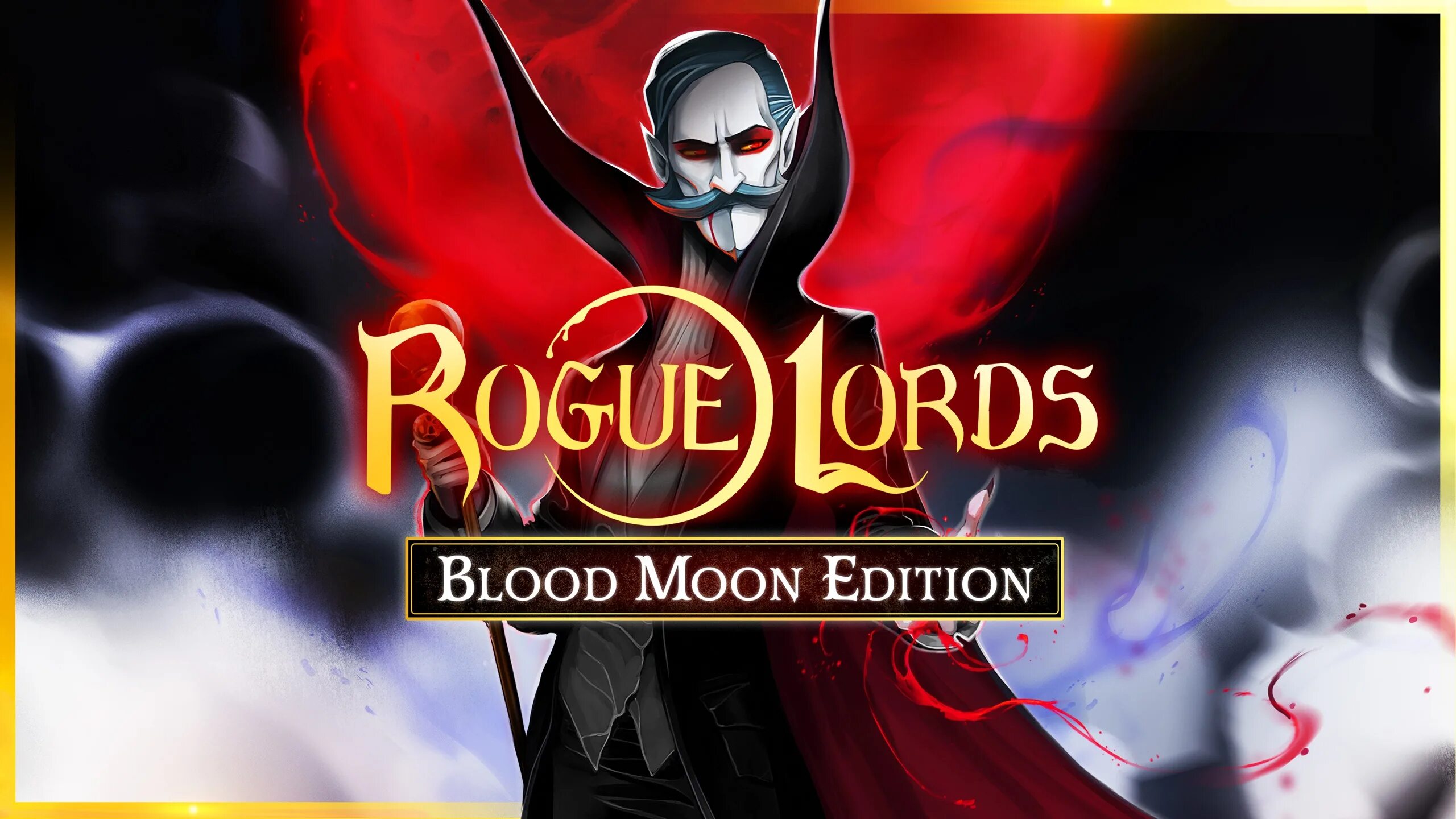 Lords blood. Rogue Lords: Bloodmoon Edition.