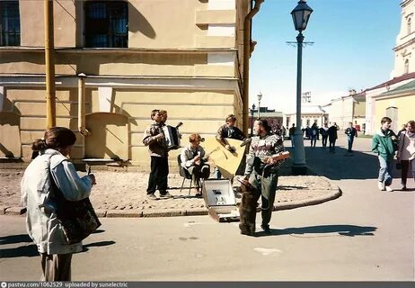 Май 1994