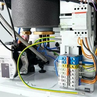 Подключение электрического котла protherm