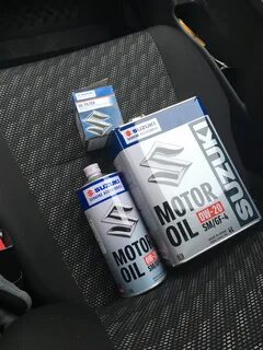 Масло сузуки sx4