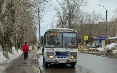Закрыли автобусные маршруты