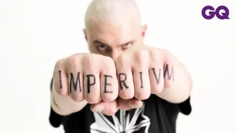 Satyr oxxxymiron