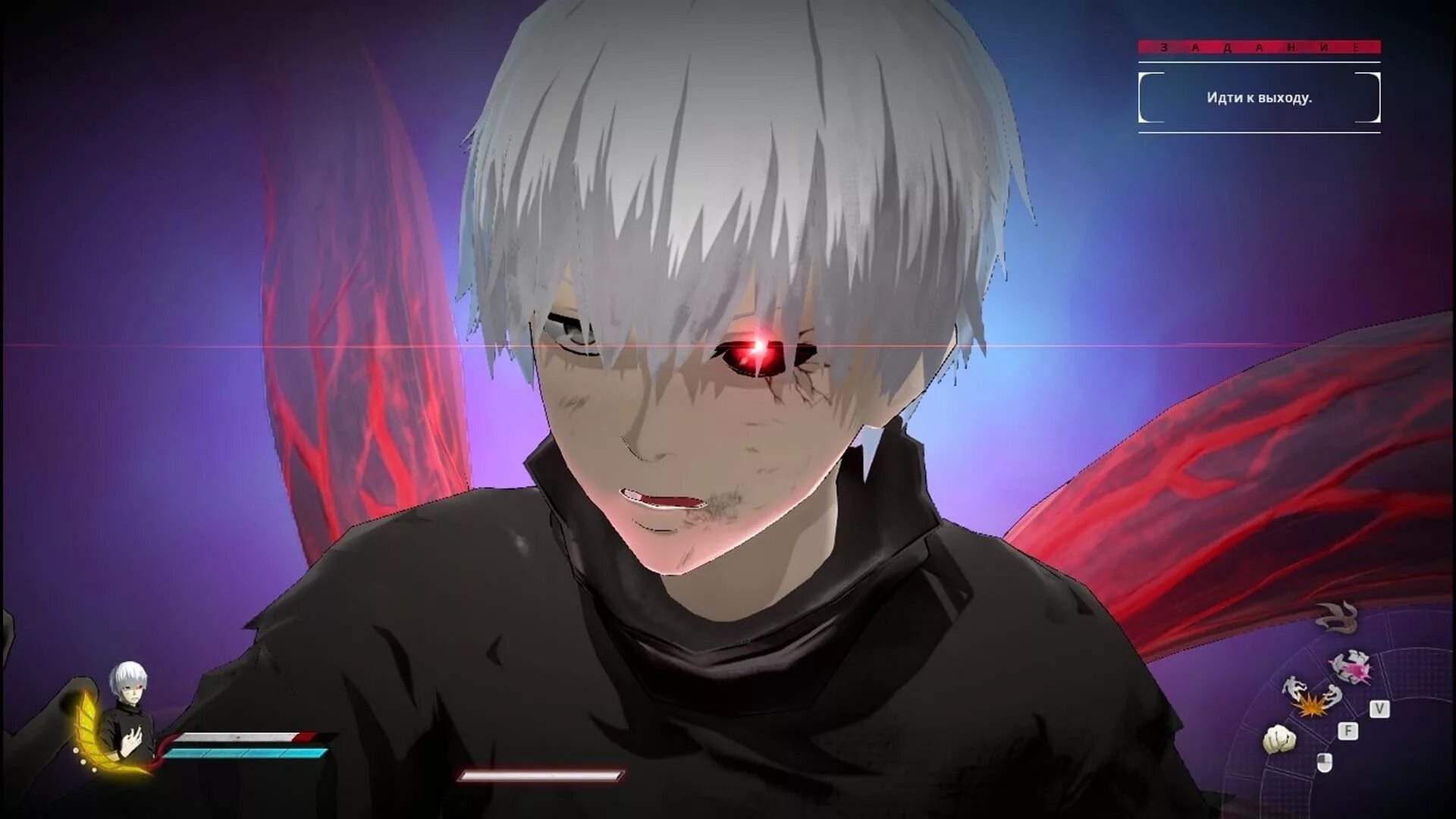 Гуль играть. Игра про гуля. токийский гуль игра. токийский гуль re. tokyo ghoul:re call to exist.