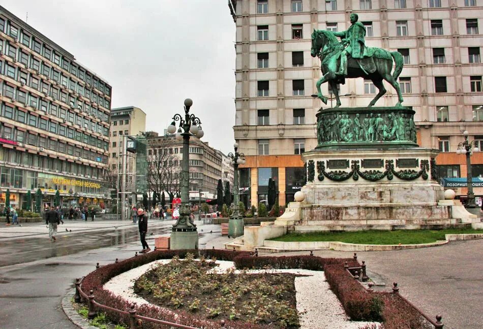 Площадь республики (белград). Площадь республики (белград). Памятники белграда сербия. Памятник князю михаилу белград. Площадь республики (белград).