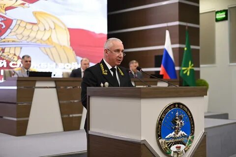 Поздравил сотрудников росгвардии с профессиональным праздником