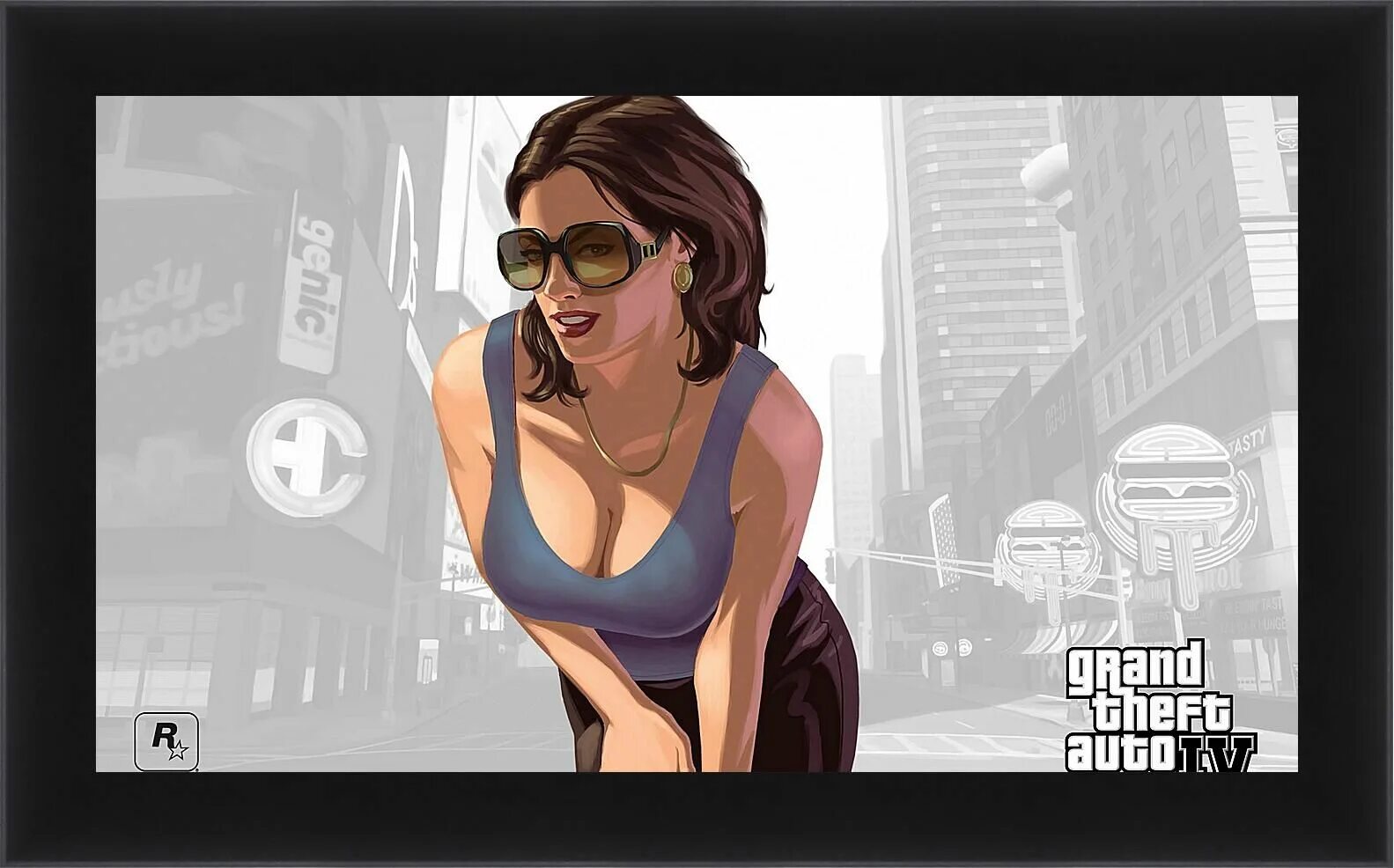 Soviet connection theme from gta iv. Big titties gta 4.